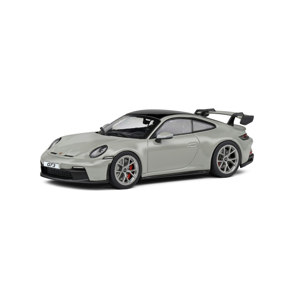 PORSCHE 992 GT3 GREY PORSCHE 992 GT3 GREY