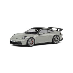 PORSCHE 992 GT3 GREY