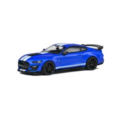 Shelby Mustang GT500 Blue 2020