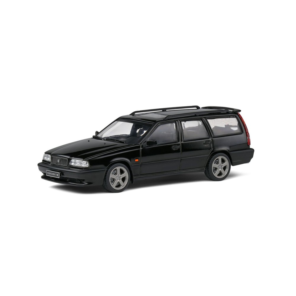 VOLVO T5-R BLACK 1996 VOLVO T5-R BLACK 1996