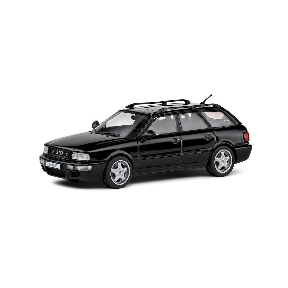 AUDI AVANT RS2 BLACK 1995