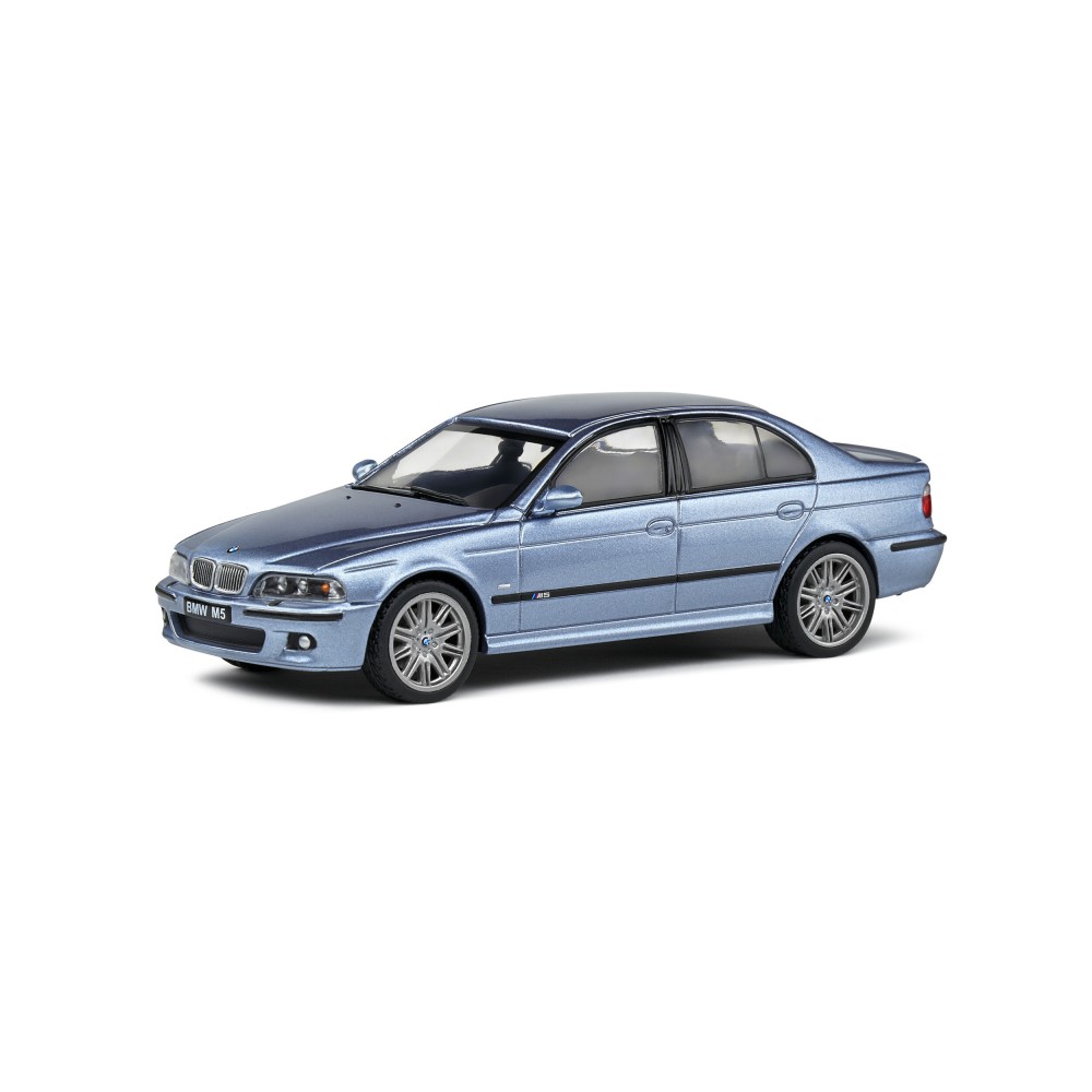 BMW M5 BLUE 2000