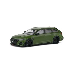 AUDI RS6-R ABT 2022 GREEN OLIVE
