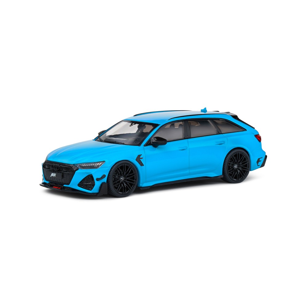 ABT RS6 R BLUE 2021