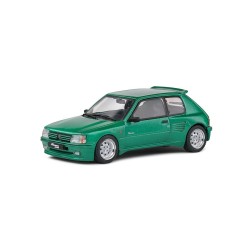 PEUGEOT 205 DIMMA GREEN 1992