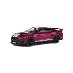 SHELBY MUSTANG GT500 PURPLE 2020
