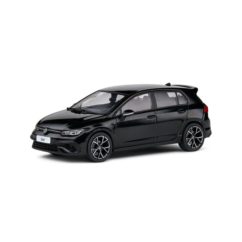 VOLKSWAGEN GOLF VIII R BLACK 2022 VOLKSWAGEN GOLF VIII R BLACK 2022