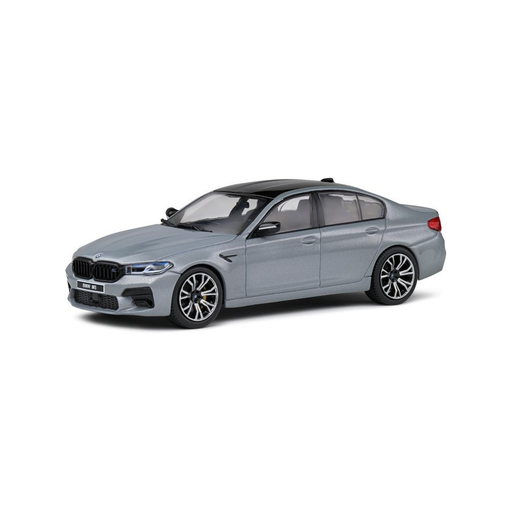 BMW M5 F90 COMPETITION GREY