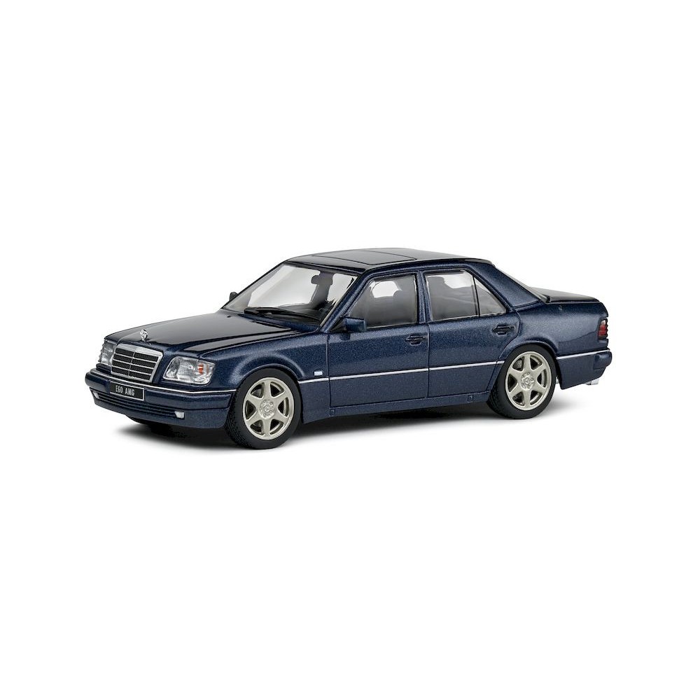 MERCEDES-BENZ W124 E60 AMG BLUE 1994 MERCEDES-BENZ W124 E60 AMG BLUE 1994