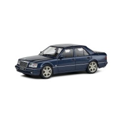 MERCEDES-BENZ W124 E60 AMG BLUE 1994