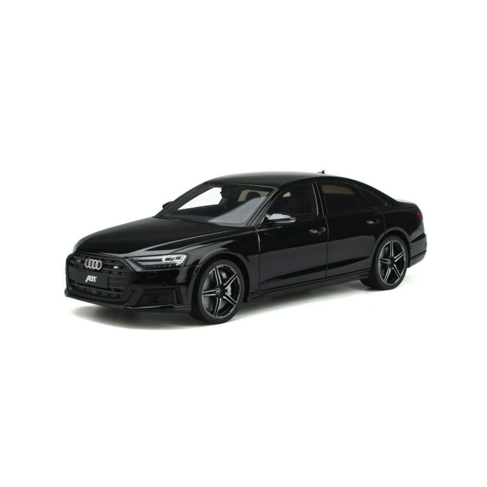ABT S8 - Night Black 2020