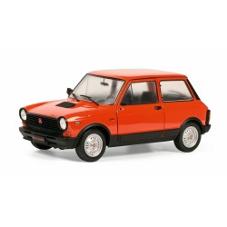 AUTOBIANCHI A112 MK5 ABARTH - ROUGE - 1980