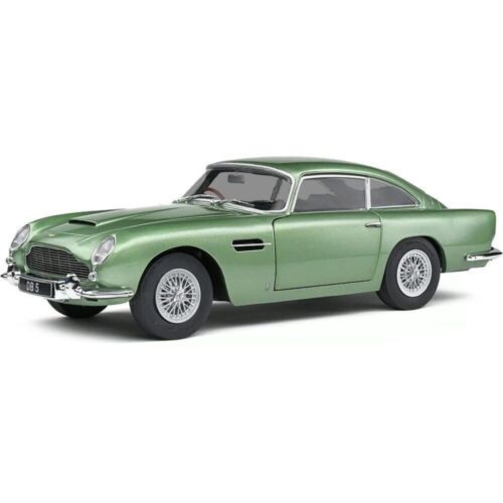 Aston Martin DB5 Green 1964