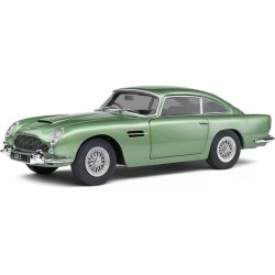 Aston Martin DB5 Green 1964