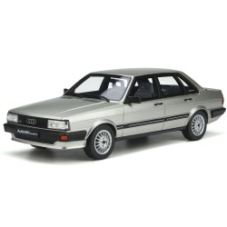Audi 80 (B2) Quattro Silver 1983