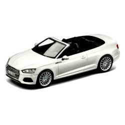 Audi A5 Convertible - Glacier  White