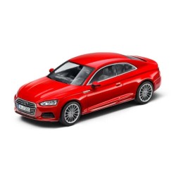 Audi A5 Coupe - Tango Red