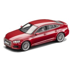 Audi A5 Sportback - Matador Red