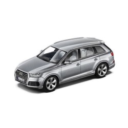 Audi Q7 - Floret Silver