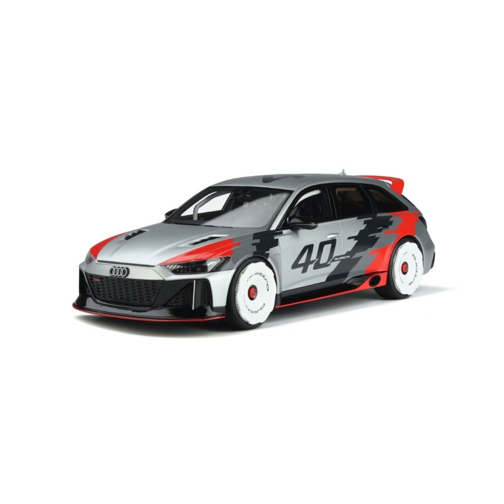Audi RS 6 GTO Concept - 40 Years of quattro - 2020