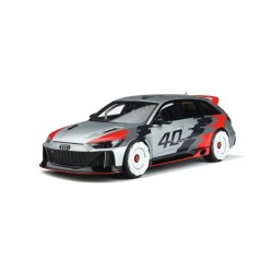 Audi RS 6 GTO Concept - 40 Years of quattro - 2020