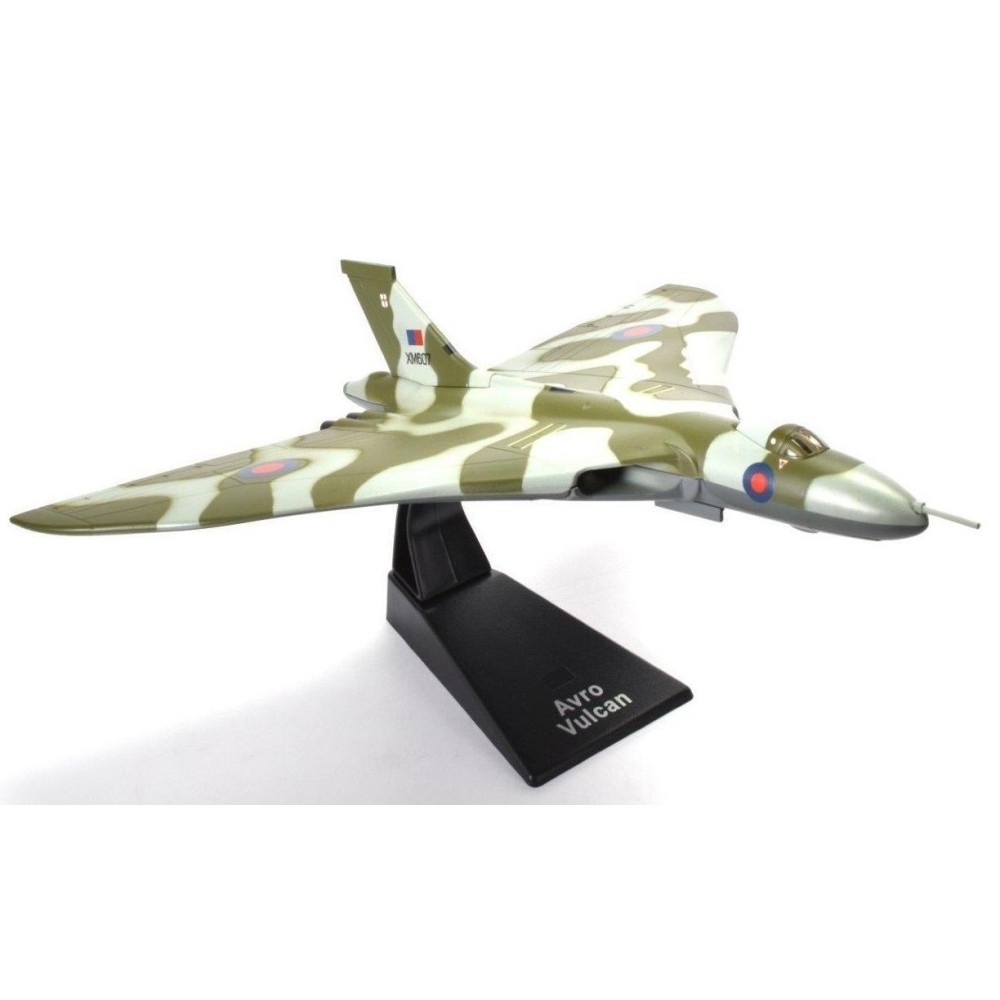 Avro VULCAN XM607 OPERATION BLACK BUCK RAF FALKLAN