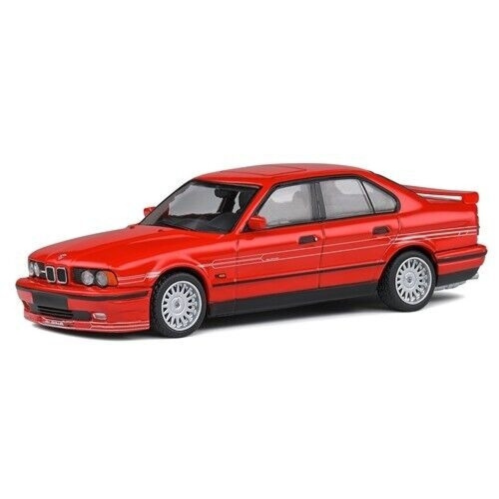 BMW Alpina B10 (E34) Red 1994