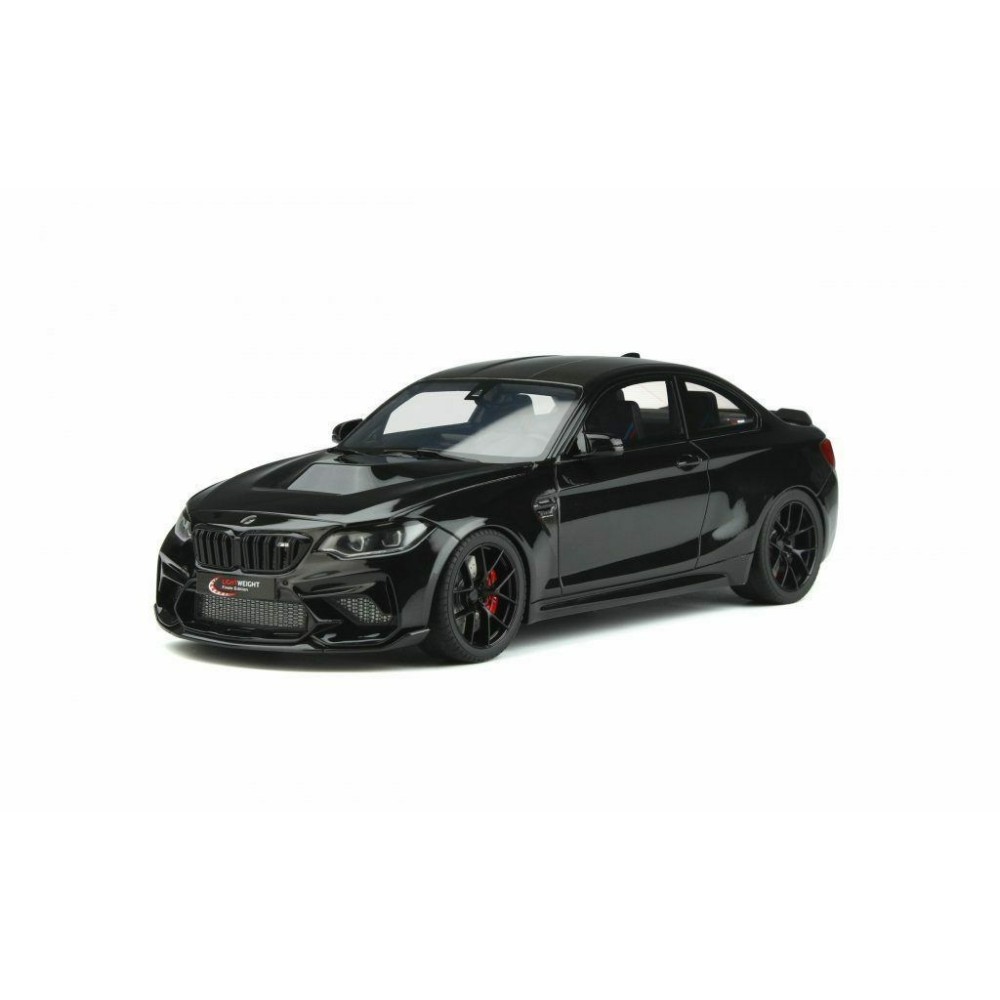 BMW M2 Competition By LP - Saphire Black Metallic - 2021