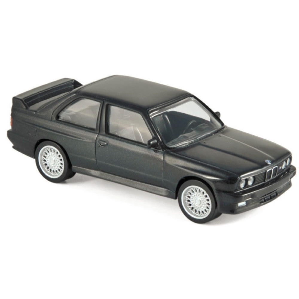 BMW M3 E30 1986 - Black - JET CAR