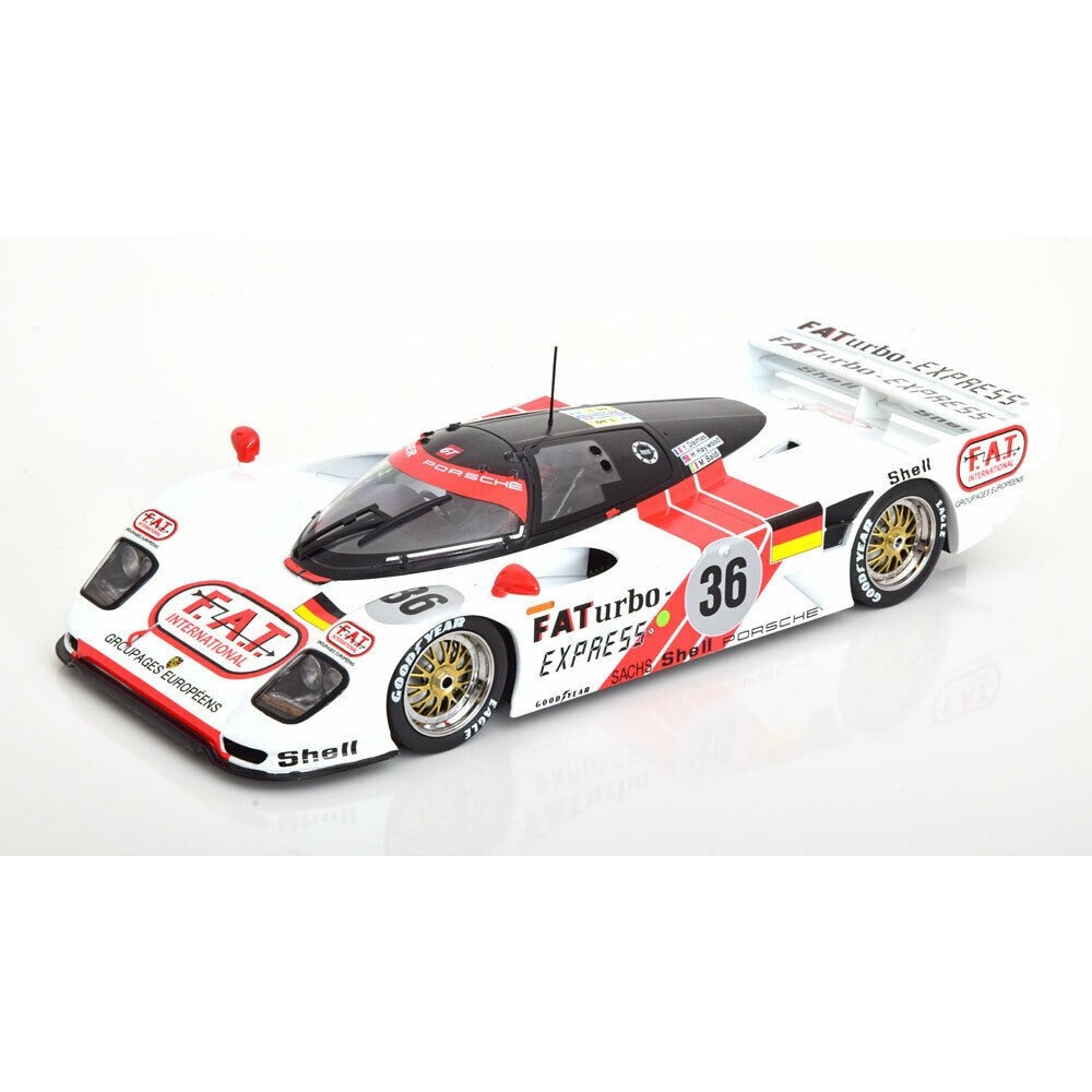 Dauer Porsche 962 #36 Winner 24h LeMans 1994 Dalmas, Haywood, Baldi