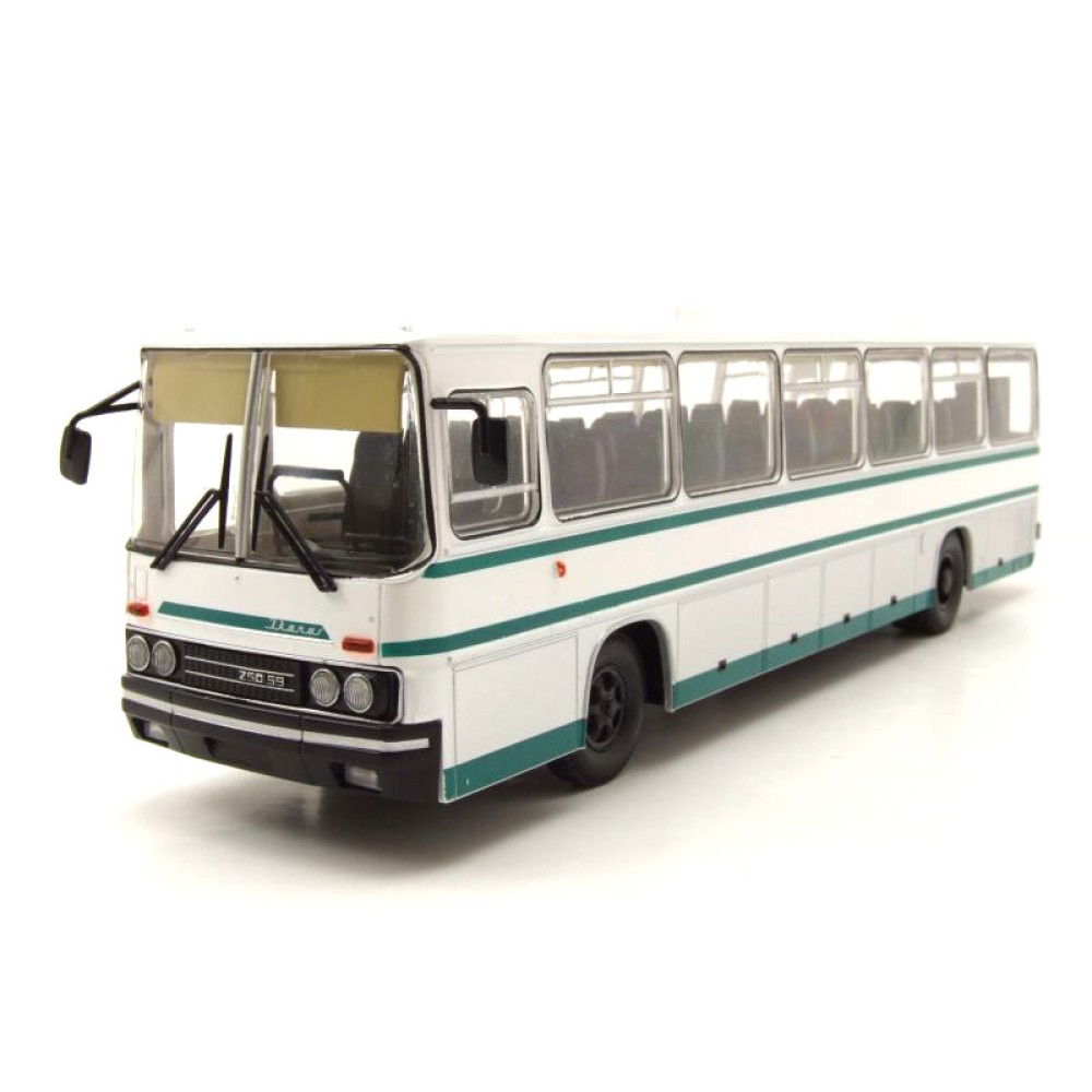 Ikarus 250.59, white/green Ikarus 250.59, white/green