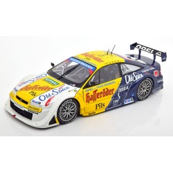 Klaus Ludwig #1 Opel Calibra V6 4x4 Team Rosberg DTM / ITC 1995