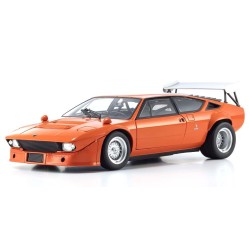 LAMBORGHINI URRACO RALLY 1974 - ORANGE (08445P)