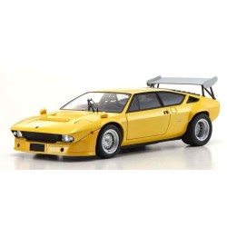 LAMBORGHINI URRACO RALLY 1974 - YELLOW PEARL (08445GY)