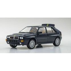 LANCIA DELTA HF INTEGRALE CLUB HI.FI- DARK BLUE (08343H)