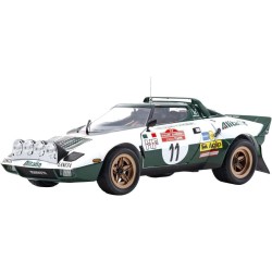 LANCIA STRATOS HF – RALLYE SANREMO 1975 – WALDEGARD/THORSZELIUS (08130B)