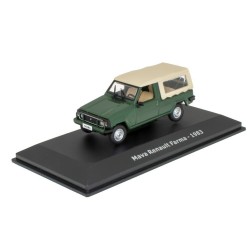 Mava Renault Farma - 1983