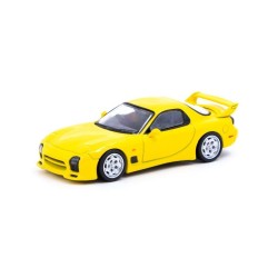 Mazda RX 7 FD3S Mazdaspeed A-Spec, yellow mica