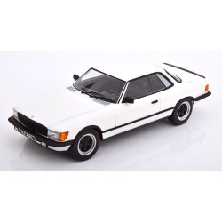 Mercedes-Benz 500 SLC 6.0 AMG C107 1985 white/matt-black