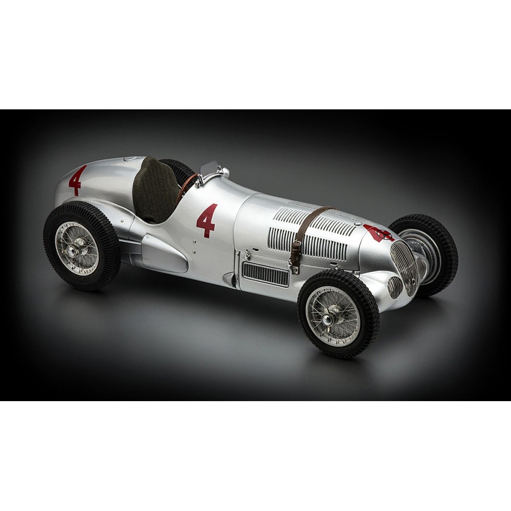 Mercedes- Benz W125. GP Donington 1937 #4 Seaman Limited Edition 1.000 pcs. Mercedes- Benz W125. GP Donington 1937 #4 Seaman Limited Edition 1.000 pcs.