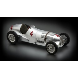 Mercedes- Benz W125. GP Donington 1937 #4 Seaman Limited Edition 1.000 pcs.