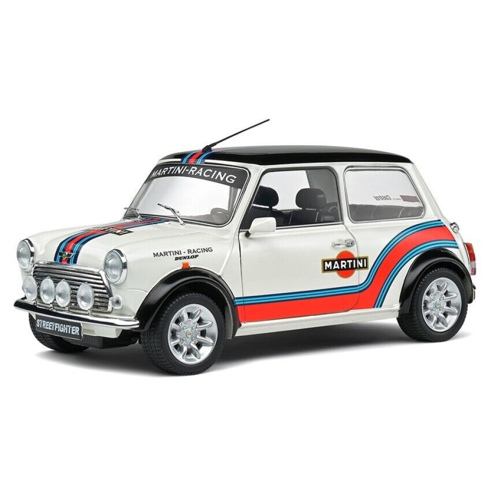 Mini Cooper Sport Martini Evocation White 1998 Mini Cooper Sport Martini Evocation White 1998