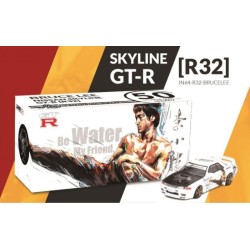 Nissan Skyline GT-R (R32) Bruce Lee 50th Anniversary