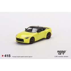 Nissan Z Proto Spec, 2023, ikazuchi yellow
