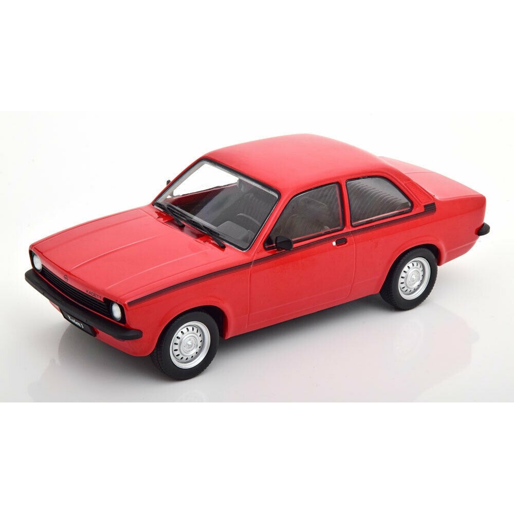 Opel Kadett C Junior 1976 Red / Black Opel Kadett C Junior 1976 Red / Black