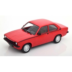 Opel Kadett C Junior 1976 Red / Black