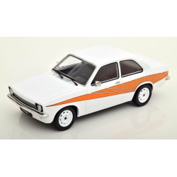 Opel Kadett C Swinger 1973 White / Orange