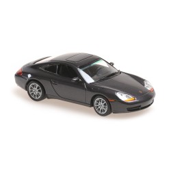 PORSCHE 911 (996) – 1998 – DARK VIOLET METALLIC – MAXICHAMPS