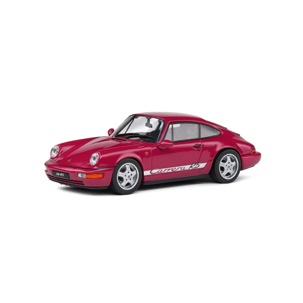 PORSCHE 964 RS RED 1992 PORSCHE 964 RS RED 1992
