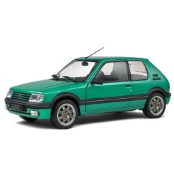 Peugeot 205 GTI Griffe Green 1992